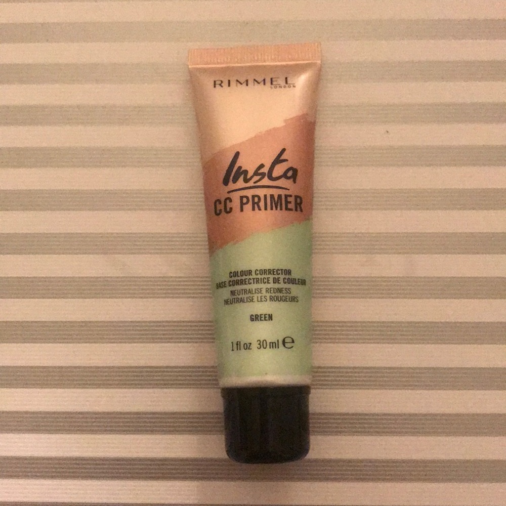 Rimmel insta cc primer